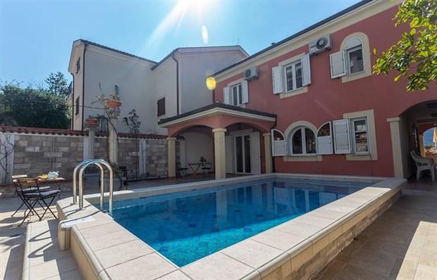 Villa Branka Kotor Ngoại thất bức ảnh