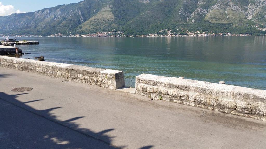 Villa Branka Kotor Ngoại thất bức ảnh