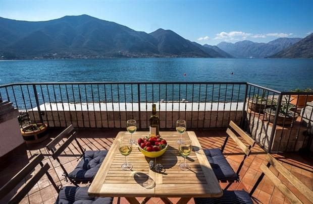 Villa Branka Kotor Ngoại thất bức ảnh