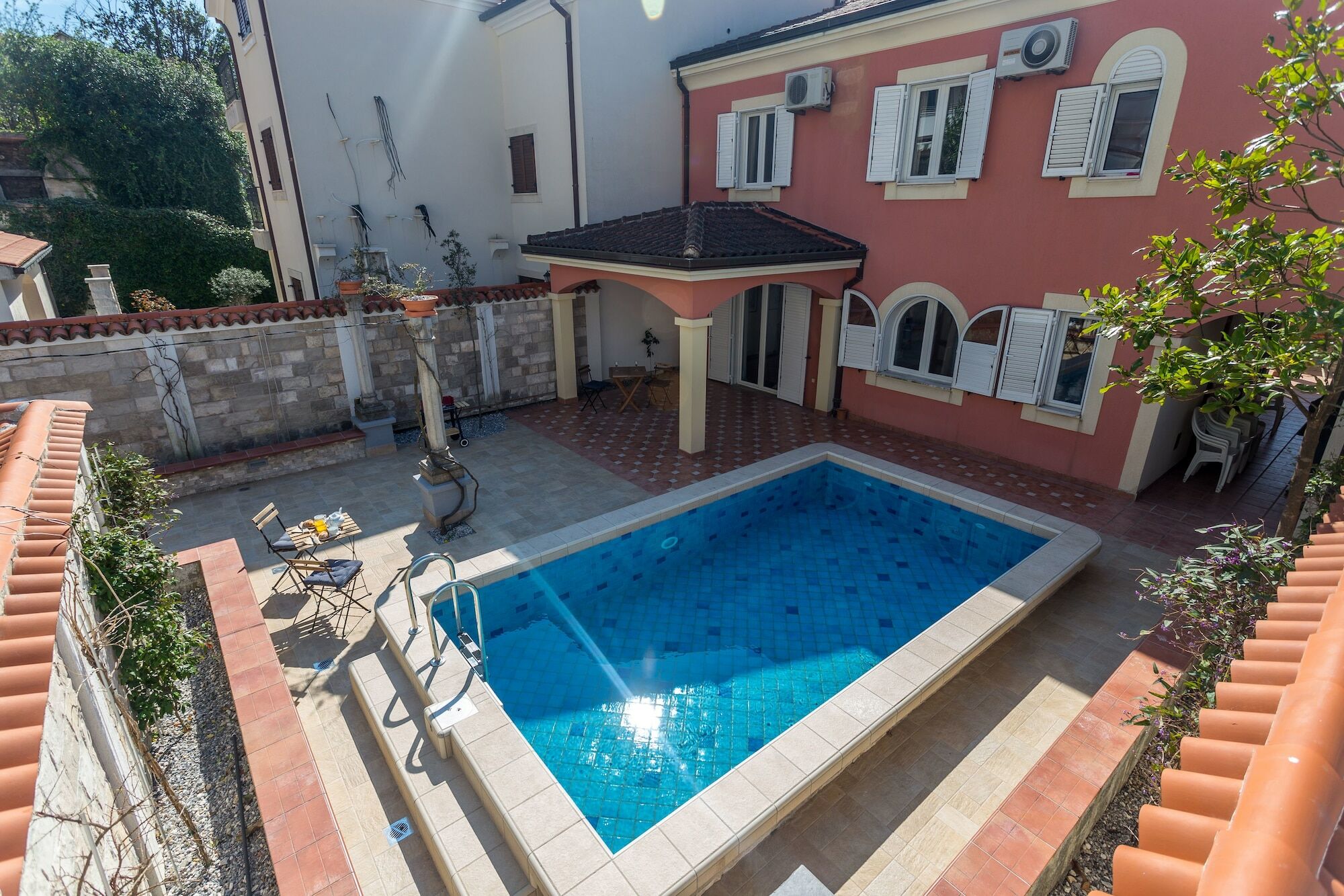 Villa Branka Kotor Ngoại thất bức ảnh