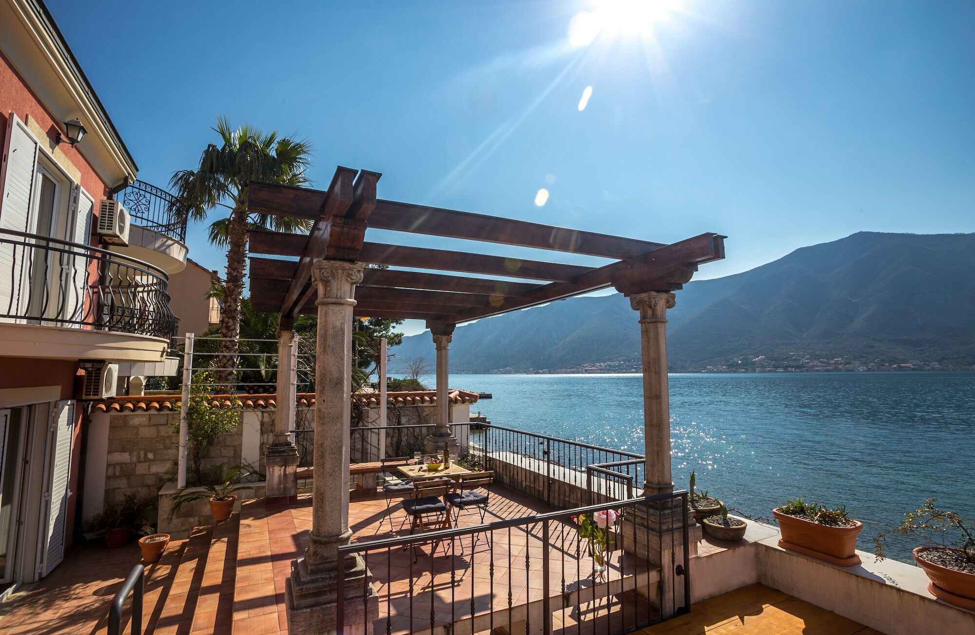Villa Branka Kotor Ngoại thất bức ảnh