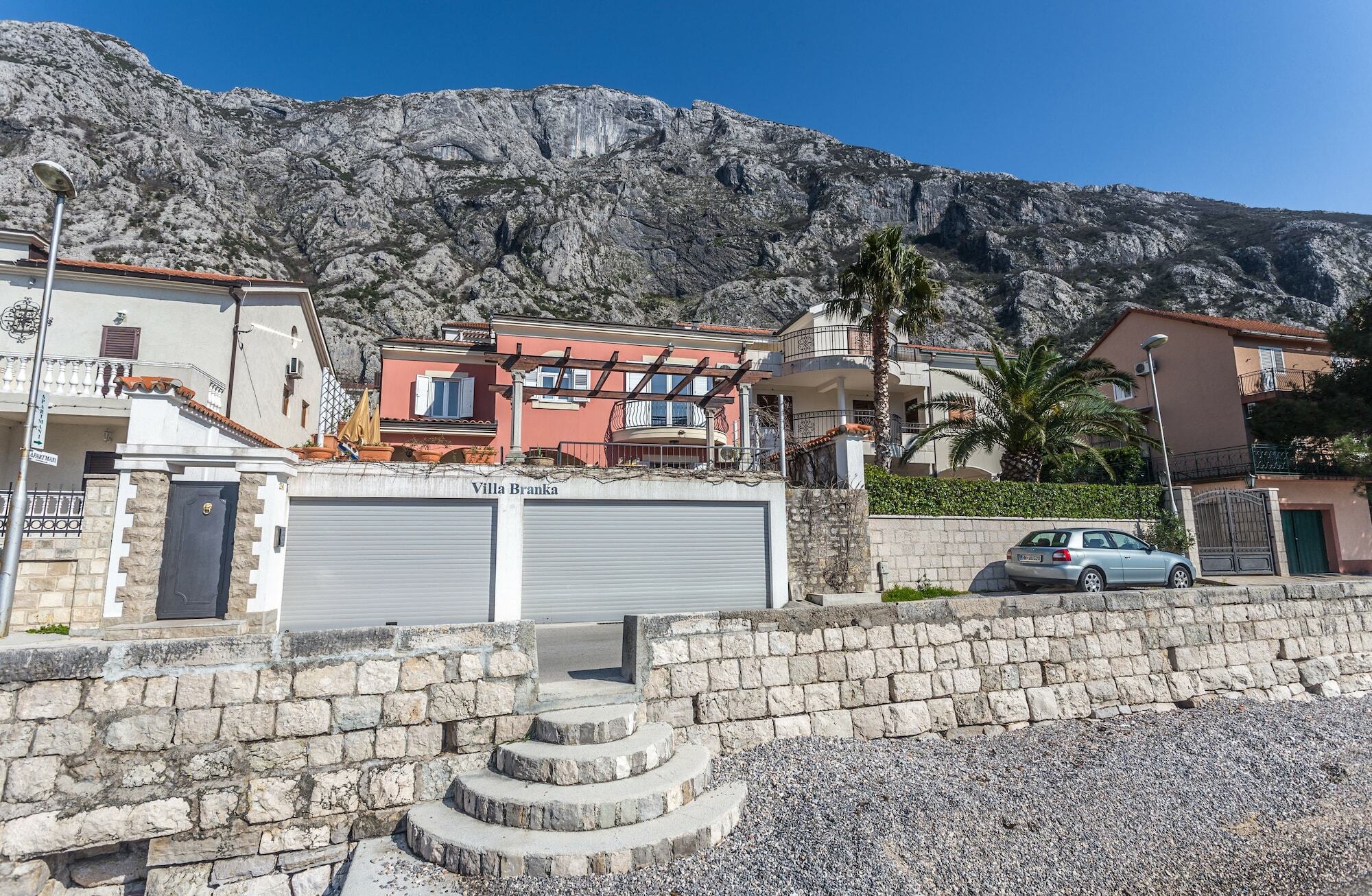 Villa Branka Kotor Ngoại thất bức ảnh